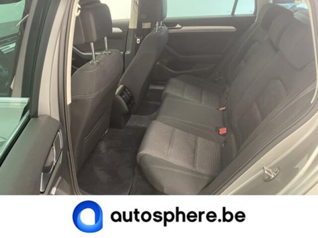 Exterieur Passat Variant  zilver