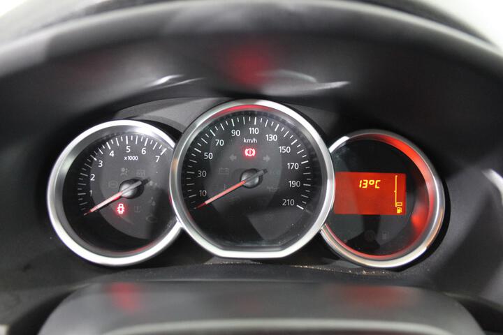 Inside Sandero Diesel  BLANCO