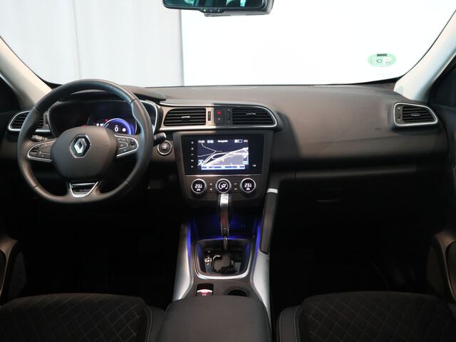 Inside Kadjar  GRIS