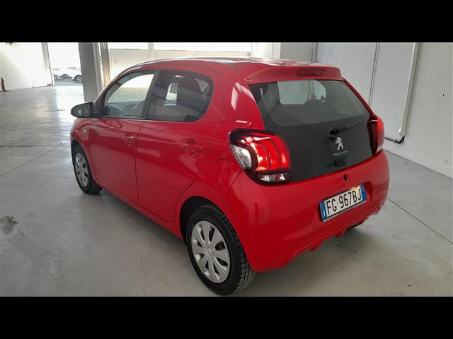 PEUGEOT 108 02607342_VO38013041