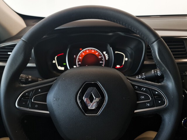 Inside Kadjar Diesel  Marrón Capuccino