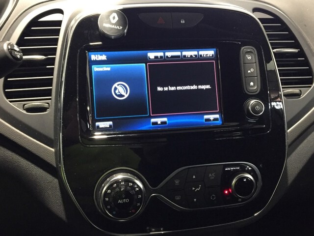 Inside Captur Diesel  Gris Casiopea con te