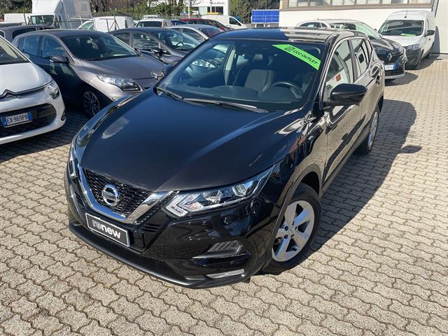 NISSAN Qashqai 00392644_VO38023217