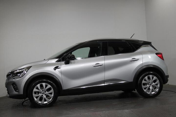 Inside Captur  GRIS