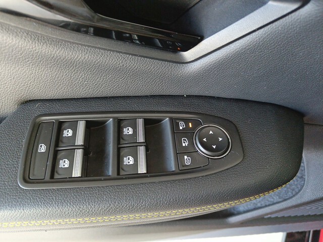 Inside  MEGANE E-TECH 100% ELÉCTRICO  carrocería rojo des