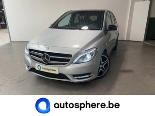 Mercedes-Benz - B 180
