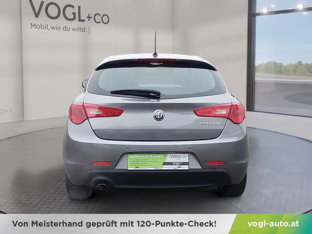 Außenausstattung Giulietta Alfa-White           grau
