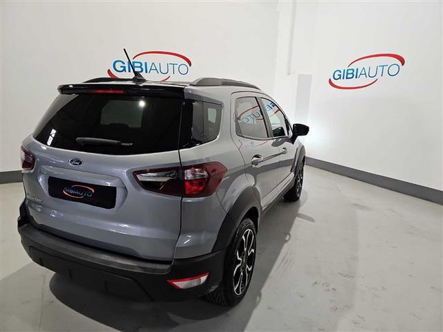 FORD EcoSport 2018 02416025_VO38013170