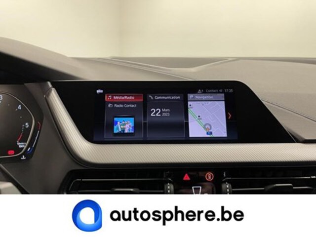 Exterieur Serie 1  zwart