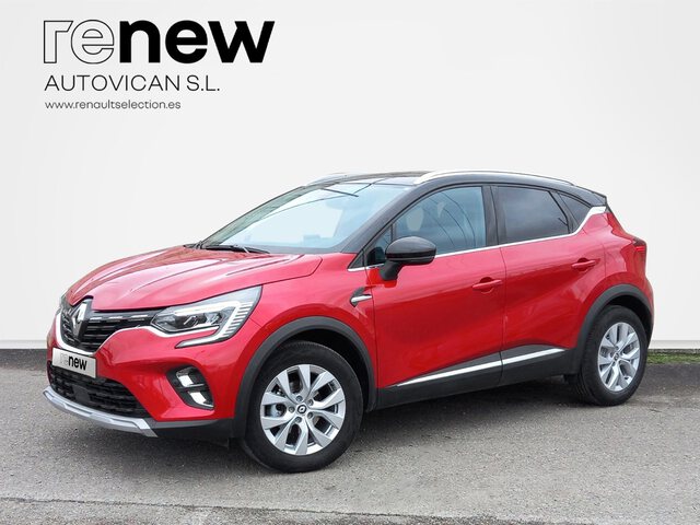 Captur  Rojo