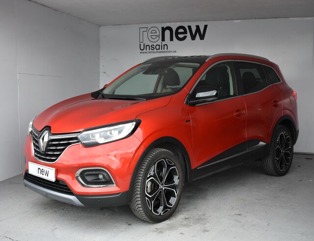 Kadjar Diesel  Rojo Deseo