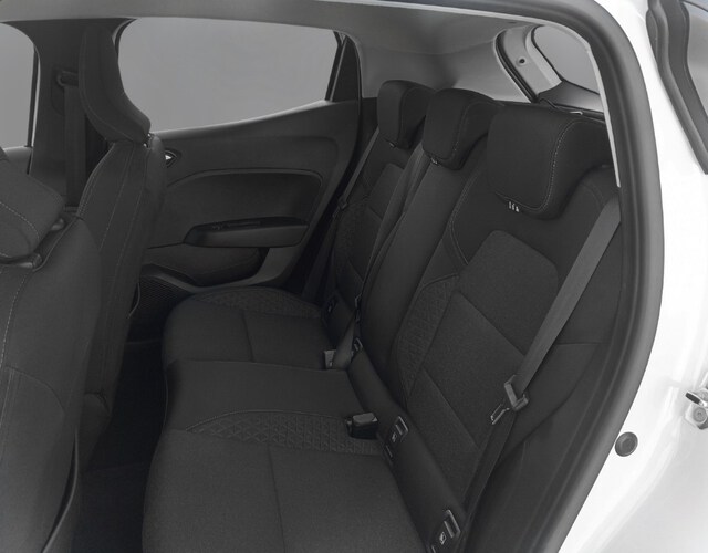 Inside Clio  BLANCO