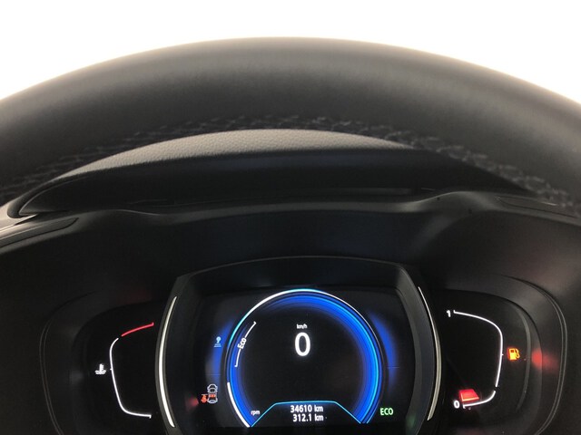 Inside Kadjar Diesel  Gris