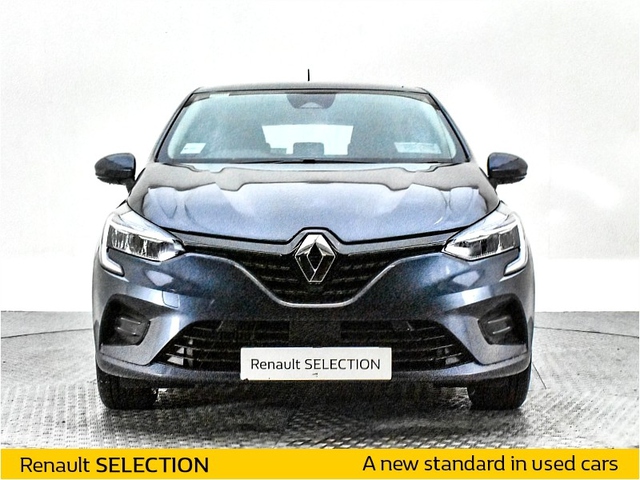 Exterior Clio  Grey