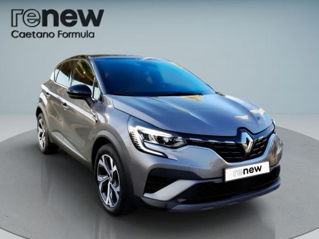 Captur  Preto