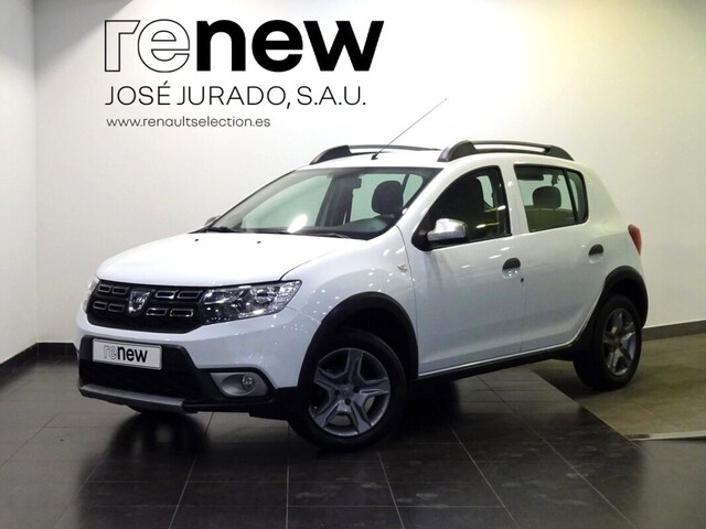 Sandero  Blanco