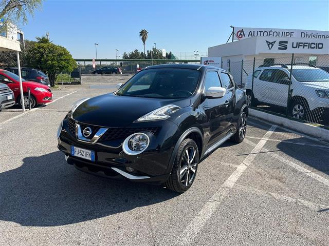 NISSAN Juke 02641250_VO38043366