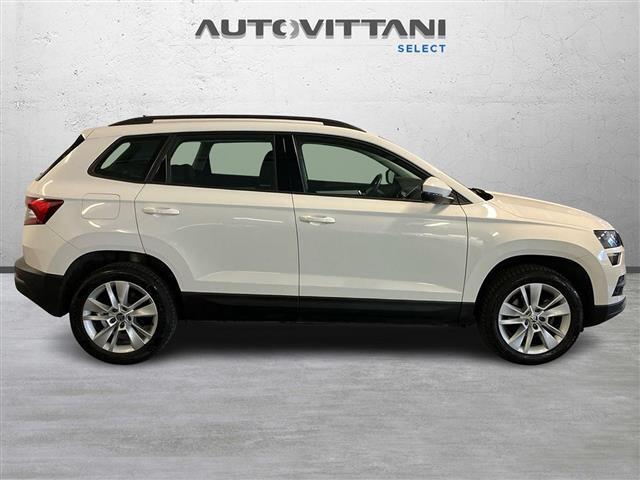 SKODA Karoq 2017 00985080_VO38023207