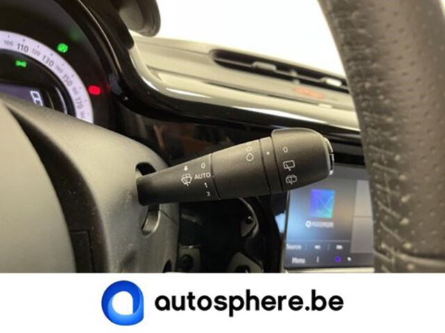 Exterieur Twingo  zwart