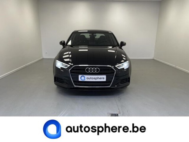 Exterieur A3  zwart