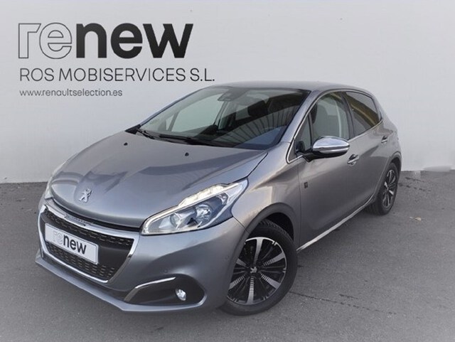 208  Gris Platinum