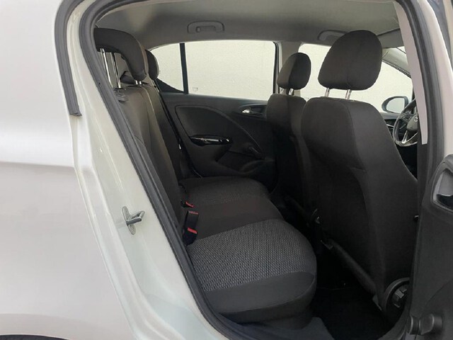 Inside Corsa  Blanco Alpino