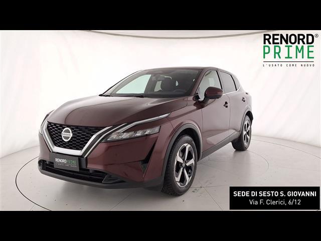 NISSAN Qashqai 00947227_VO38023732