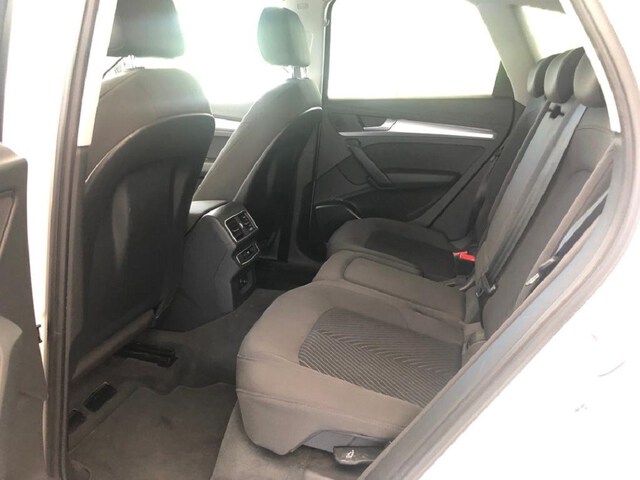 Inside Q5 Diesel  Blanco Ibis