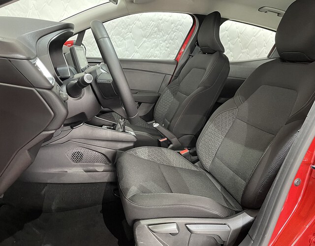 Inside Clio  ROJO