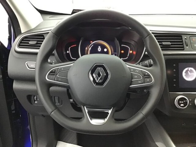 Exterieur Kadjar  blauw