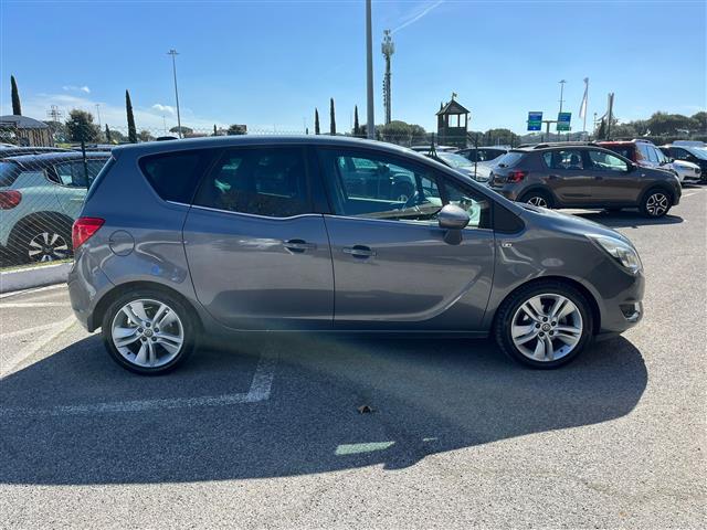 OPEL Meriva 02641083_VO38043366