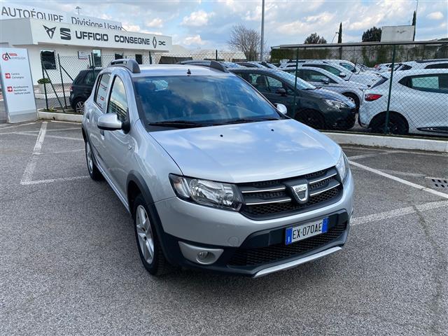 DACIA Sandero Stepway 02640407_VO38043366