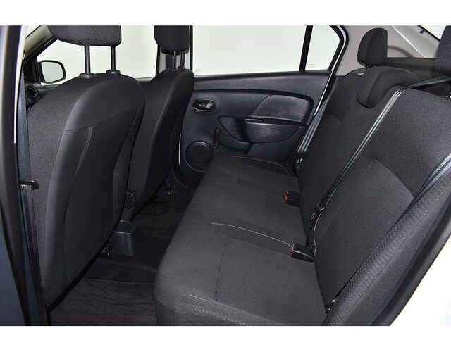 Inside Logan  Blanco