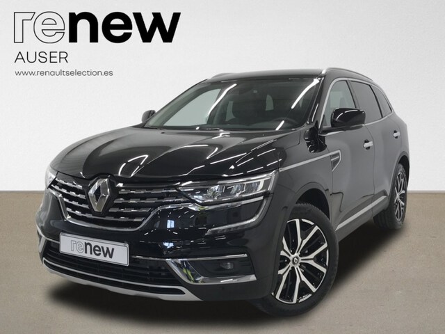 Koleos Diesel  Negro