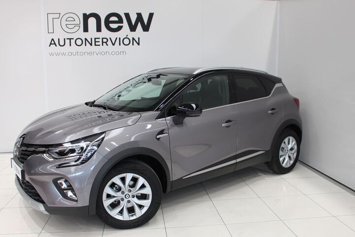 Captur  Gris