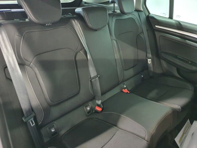 Inside Mégane Sport Tourer Híbrido Enchufable  Gris Highland