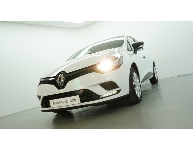 Inside Clio Diesel  BLANCO