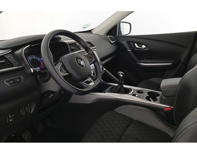 Inside Kadjar  Gris