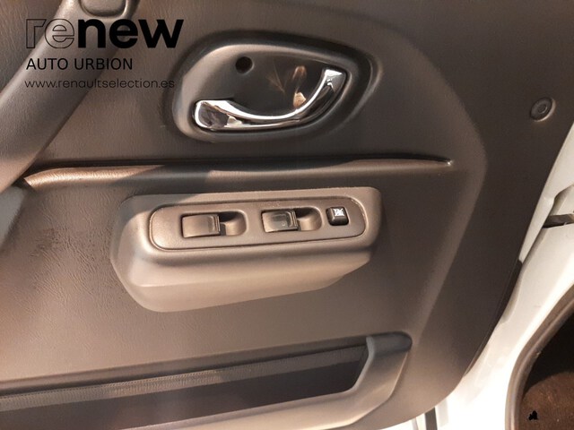 Inside Jimny  Blanco
