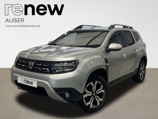DACIA - DUSTER