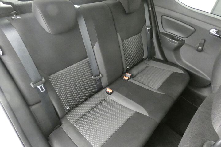Inside Micra  Solid White