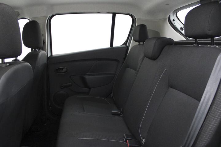 Inside Sandero  Azul Marino