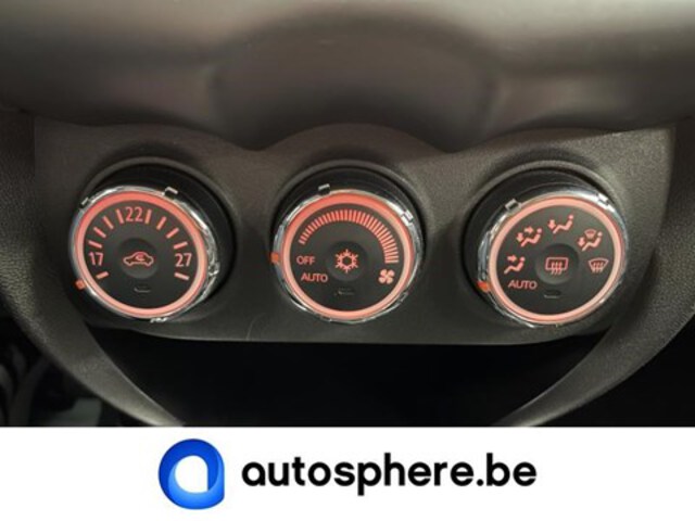 Exterieur ASX  zwart