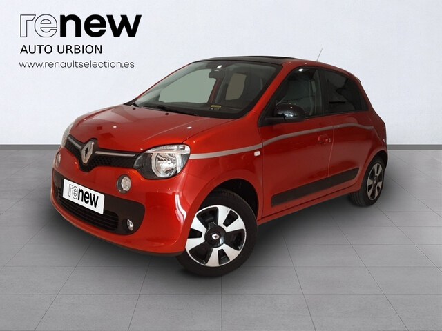 Twingo  Rojo Deseo