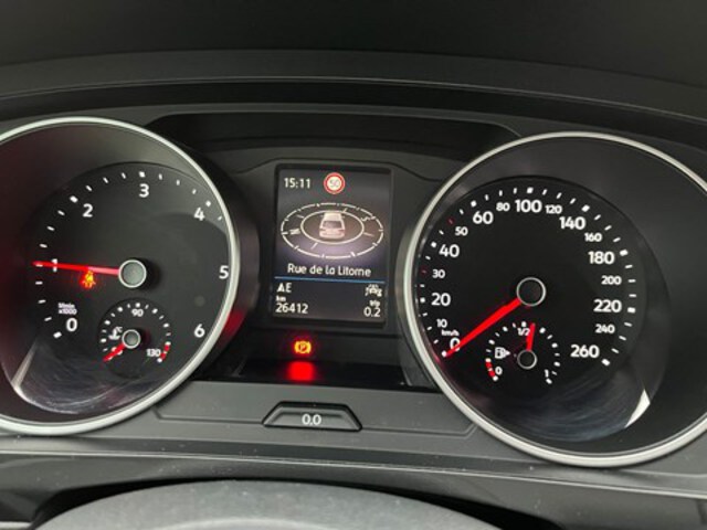 Exterieur TIGUAN  wit