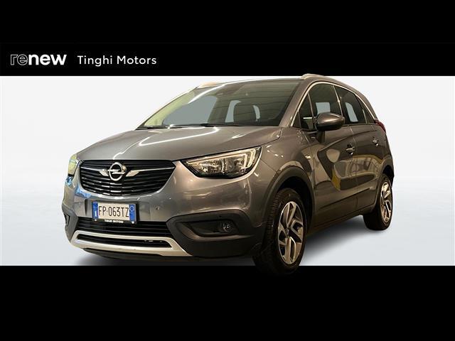 OPEL Crossland X 00015711_VO38043670