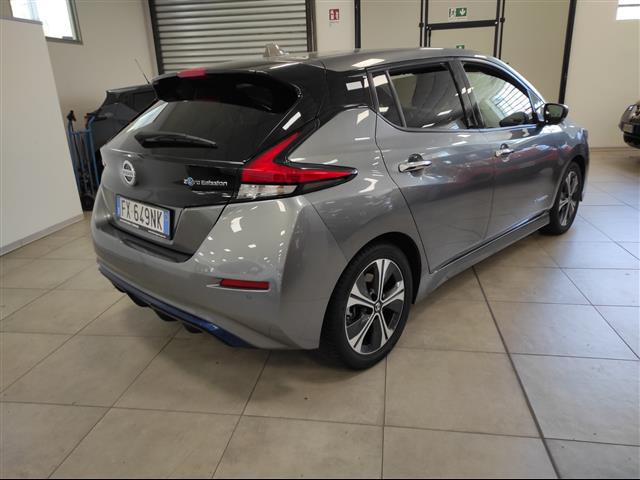 NISSAN Leaf II 2018 06077848_VO38053400