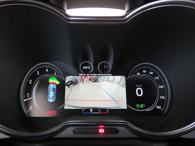 Inside A110  Azul Abysse