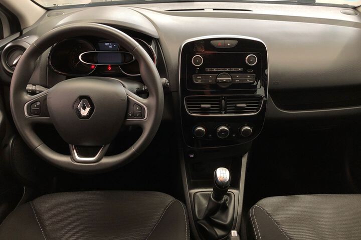 Inside Clio  Blanco