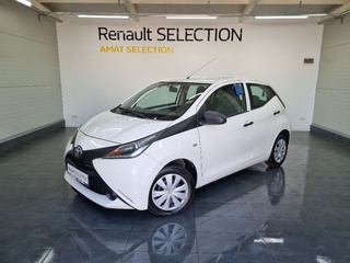 TOYOTA - AYGO